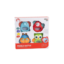 Puzzle Rattle